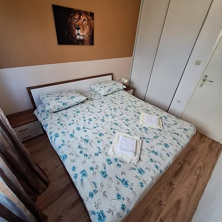 Ubytování v soukromí Lana Rab Town